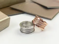 ブルガリ指輪 BVLGARI 2024新作 指輪