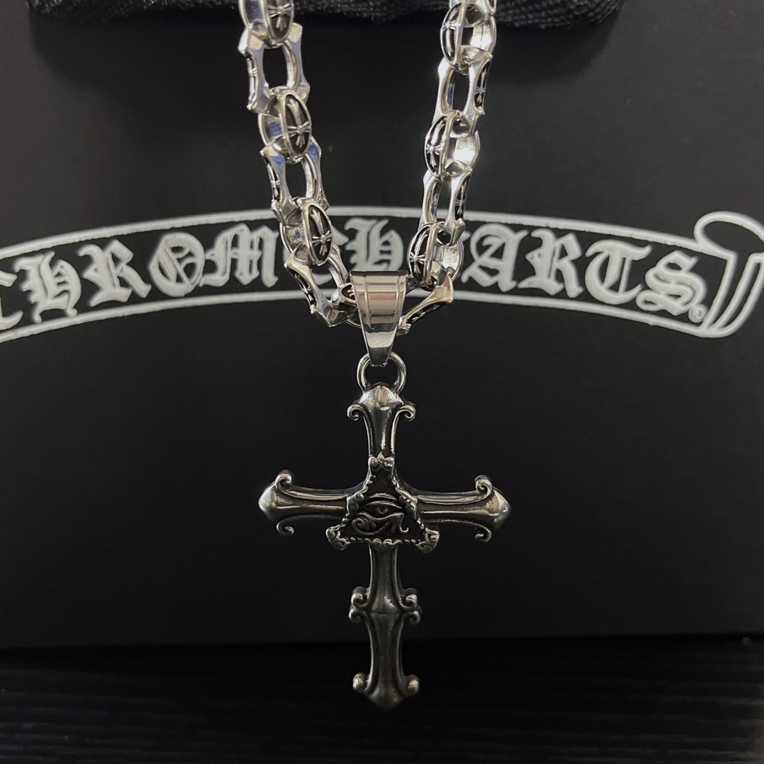 クロムハーツネックレス CHROME HEARTS 2024新作 ネックレス