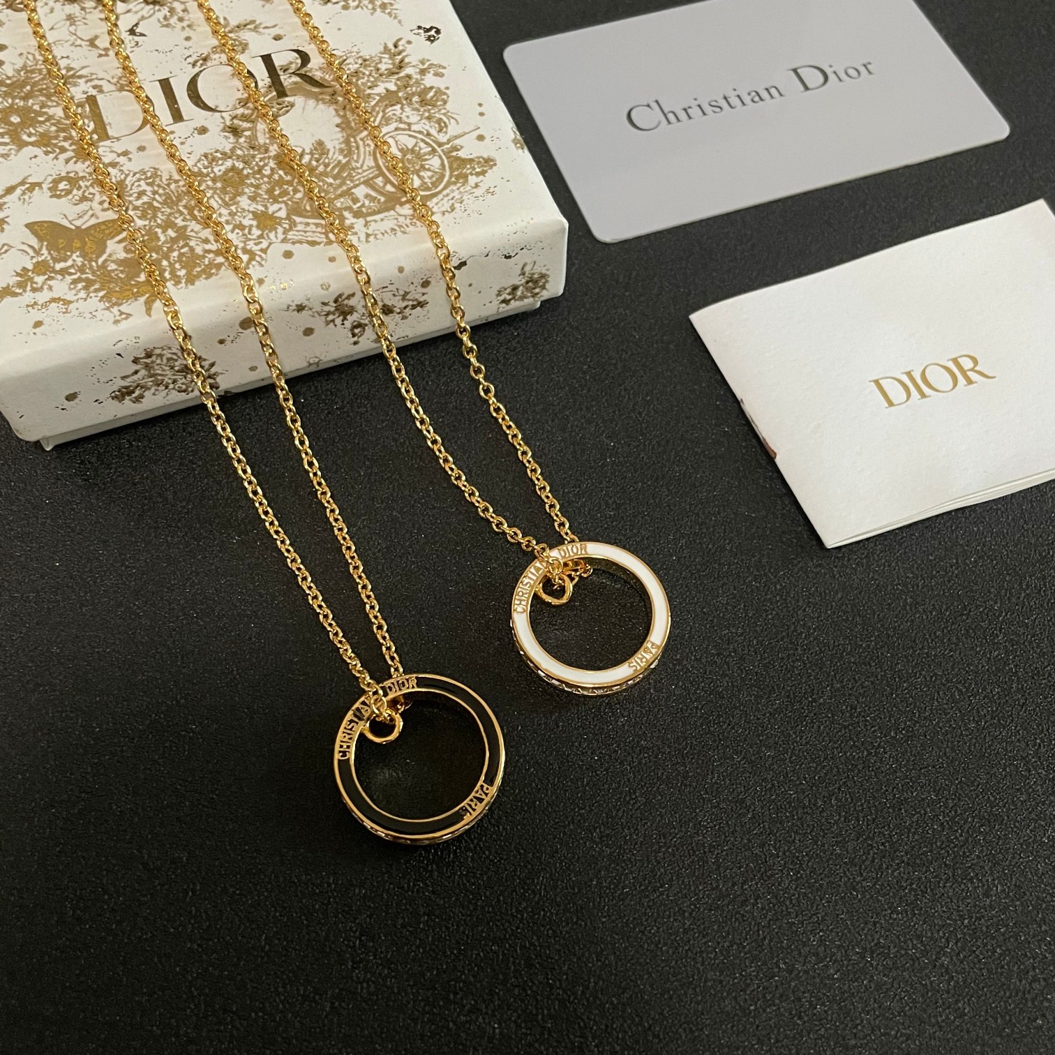 ディオールネックレス DIOR 2024新作 ネックレス