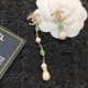 シャネルピアス CHANEL 2024新作 ピアス