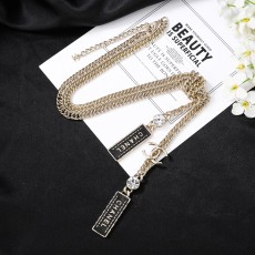 シャネルネックレス CHANEL 2024新作 ネックレス