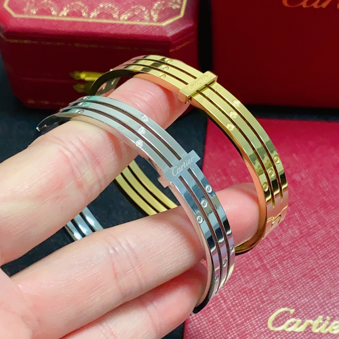 カルティエブレスレット CARTIER 2024新作 ブレスレット