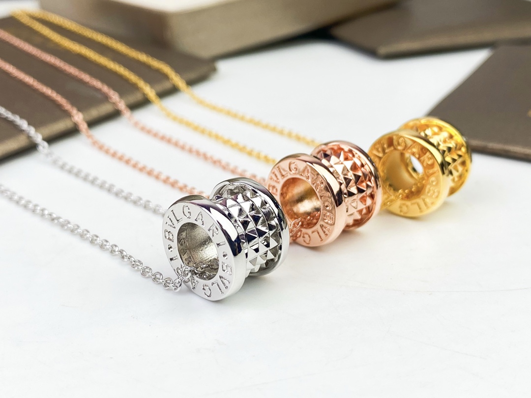 ブルガリネックレス BVLGARI 2024新作 ネックレス