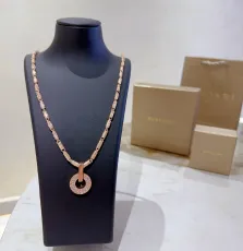 ブルガリネックレス BVLGARI 2024新作 ネックレス