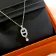 エルメスネックレス HERMES 2024新作 ネックレス