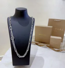 ブルガリネックレス BVLGARI 2024新作 ネックレス