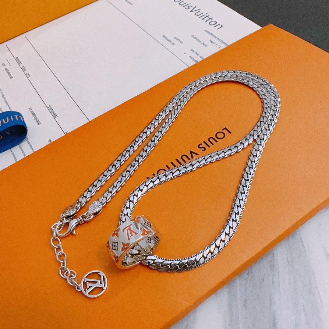 ルイヴィトンネックレス LOUIS VUITTON 2024新作 ネックレス