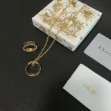 ディオールネックレス DIOR 2024新作 ネックレス