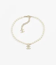 シャネルネックレス CHANEL 2024新作 ネックレス