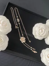 シャネルネックレス CHANEL 2024新作 ネックレス