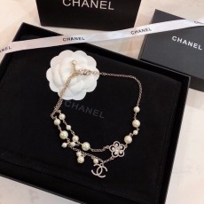 シャネルネックレス CHANEL 2024新作 ネックレス