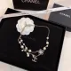 シャネルネックレス CHANEL 2024新作 ネックレス