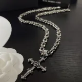 クロムハーツネックレス CHROME HEARTS 2024新作 ネックレス