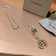 バレンシアガネックレス BALENCIAGA 2024新作 ネックレス