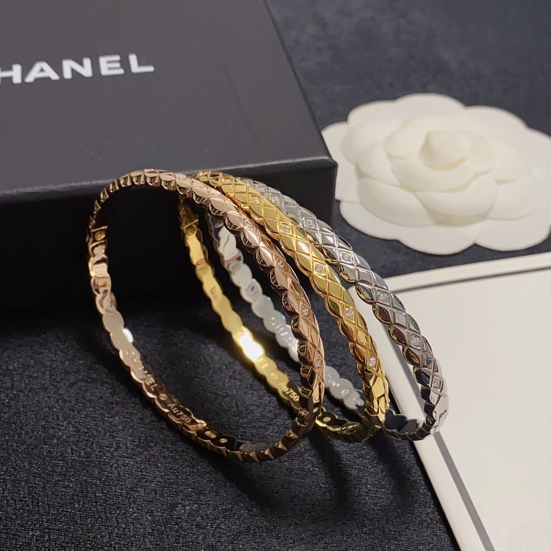 シャネルブレスレット CHANEL 2024新作 ブレスレット
