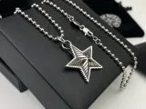 クロムハーツネックレス CHROME HEARTS 2024新作 ネックレス