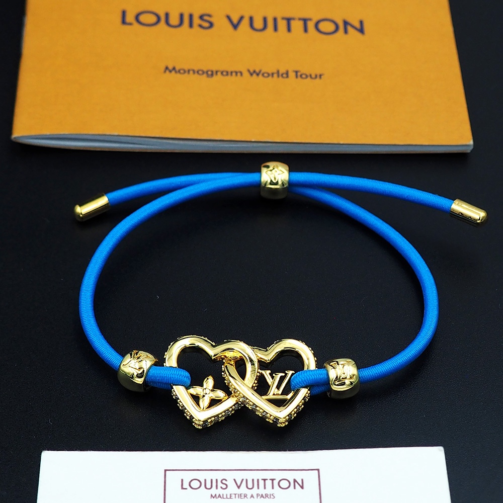 ルイヴィトンブレスレット LOUIS VUITTON 2024新作 ブレスレット