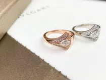 ブルガリ指輪 BVLGARI 2024新作 指輪