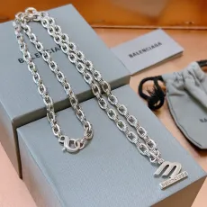 バレンシアガネックレス BALENCIAGA 2024新作 ネックレス
