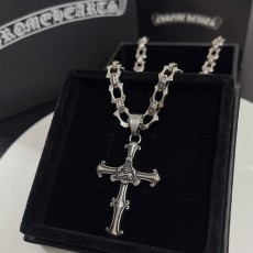 クロムハーツネックレス CHROME HEARTS 2024新作 ネックレス