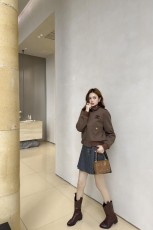 セリーヌ服 CELINE 2024新作 コート