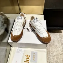 クロエ靴 CHLOE  2024新作 カジュアルシューズ