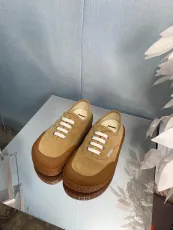 ロエベ靴 LOEWE  2024新作 ビスケットシューズ