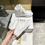 クロエ靴 CHLOE  2024新作 カジュアルシューズ