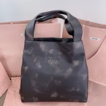 ミュウミュウバッグ Miu Miu 2024新作 高品質 トートバッグ 5BC119
