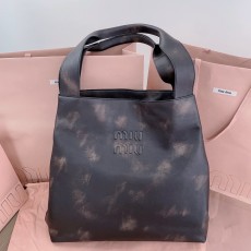 ミュウミュウバッグ Miu Miu 2024新作 高品質 トートバッグ 5BC119