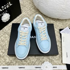 シャネル靴 CHANEL  2024新作 スニーカー