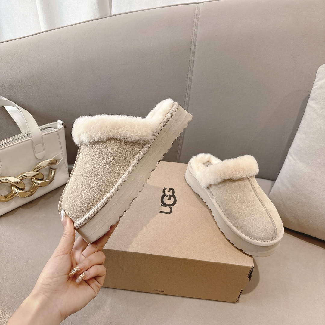 UGG靴 UGG  2024新作 スリッパ