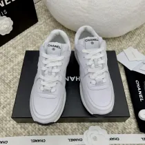 シャネル靴 CHANEL  2024新作 スニーカー