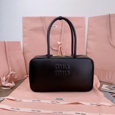 ミュウミュウバッグ Miu Miu 2024新作 高品質 ブリーフケース 5BB172