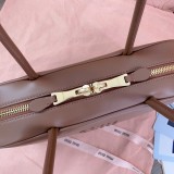 ミュウミュウバッグ Miu Miu 2024新作 高品質 ブリーフケース 5BB172
