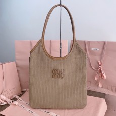 ミュウミュウバッグ Miu Miu 2024新作 高品質 トートバッグ 5BG231