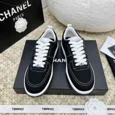 シャネル靴 CHANEL  2024新作 カジュアルスニーカー