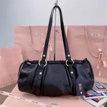 ミュウミュウバッグ Miu Miu 2024新作 高品質 餃子 5BG289