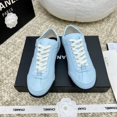 シャネル靴 CHANEL  2024新作 スニーカー