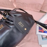 ミュウミュウバッグ Miu Miu 2024新作 高品質 餃子 5BG306