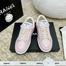 シャネル靴 CHANEL  2024新作 スニーカー