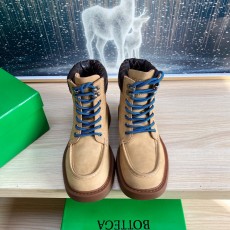 ボッテガヴェネタ靴 BOTTEGA VENETA  2024新作 ハイキングブーツ