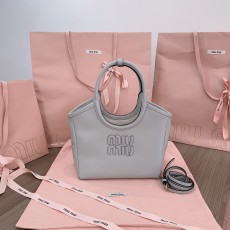 ミュウミュウバッグ Miu Miu 2024新作 高品質 トートバッグ 5BG288