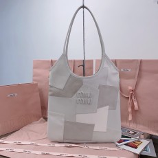 ミュウミュウバッグ Miu Miu 2024新作 高品質 トートバッグ 5BG231
