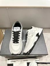 シャネル靴 CHANEL  2024新作 スケート靴