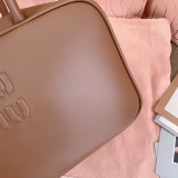 ミュウミュウバッグ Miu Miu 2024新作 高品質 ブリーフケース 5BB172