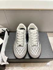 シャネル靴 CHANEL  2024新作 野球シューズ