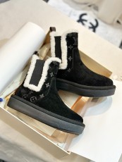 ルイヴィトン靴 LOUIS VUITTON  2024新作 ビルケンシュトック ブーツ