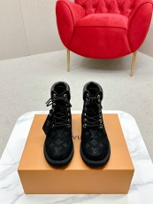 ルイヴィトン靴 LOUIS VUITTON  2024新作 ブーツ