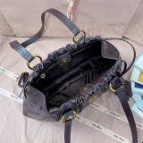 ミュウミュウバッグ Miu Miu 2024新作 高品質 餃子 5BG306